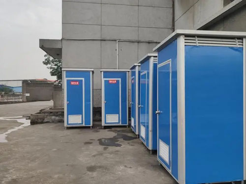 感城镇 临时卫生间出租