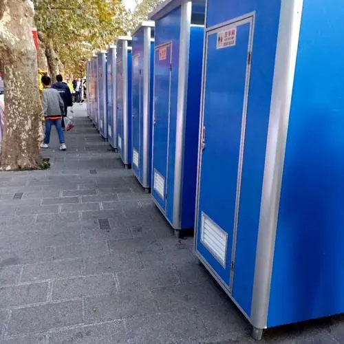 感城镇移动公厕租赁