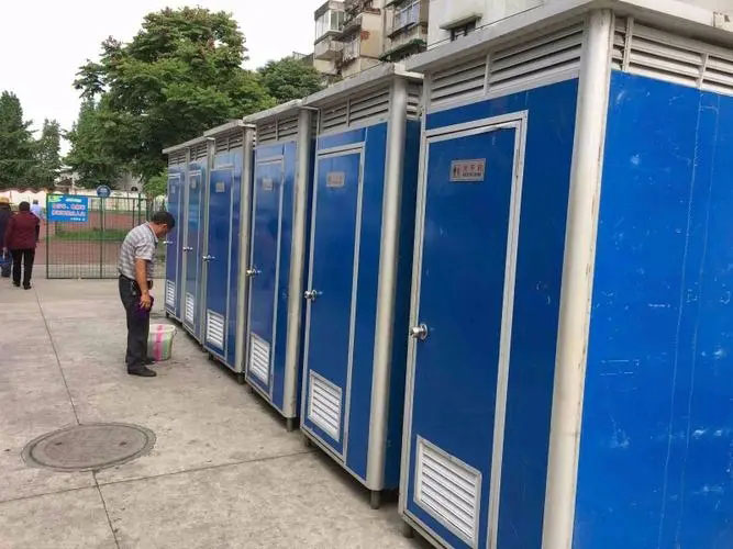 感城镇移动洗手间租赁