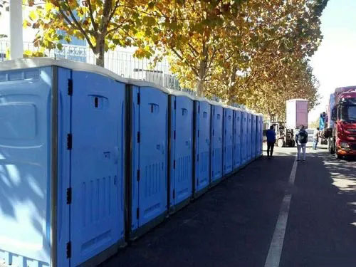 感城镇音乐节移动卫生间出租