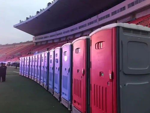 感城镇音乐节移动卫生间租赁